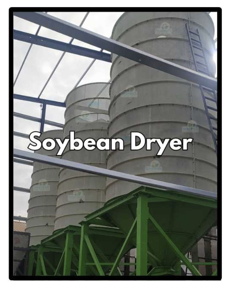 Soyabean Dryer